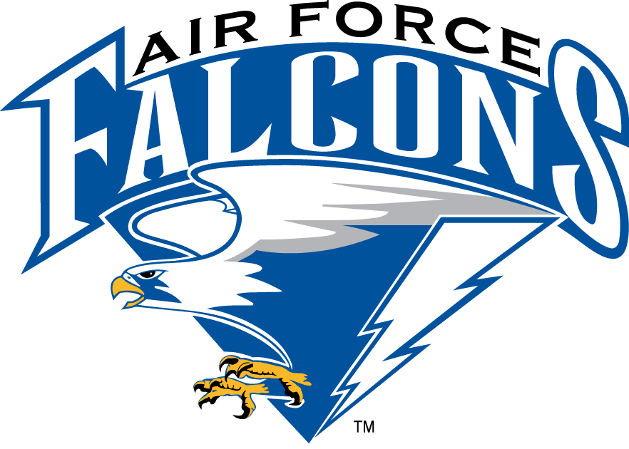 Air Force Falcons 2004-Pres Alternate Logo iron on transfers for fabric